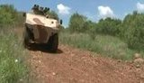 Британцы показали на чем будут воевать: Комфортный броневик с кондиционером и двигателем с низким потреблением топлива. ВИДЕО.