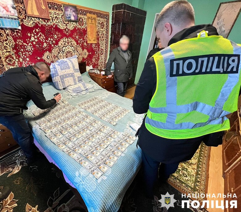 Обшуки у голови Житомирської обласної військово-лікарської комісії