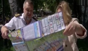 "Это первая в мире карта, по которой ничего найти нельзя, но куда бы ты ни пошел - тебе будет хорошо", - в Одессе создали юмористическую карту города. ВИДЕО