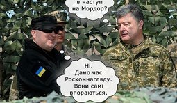 Не мешайте Путину!