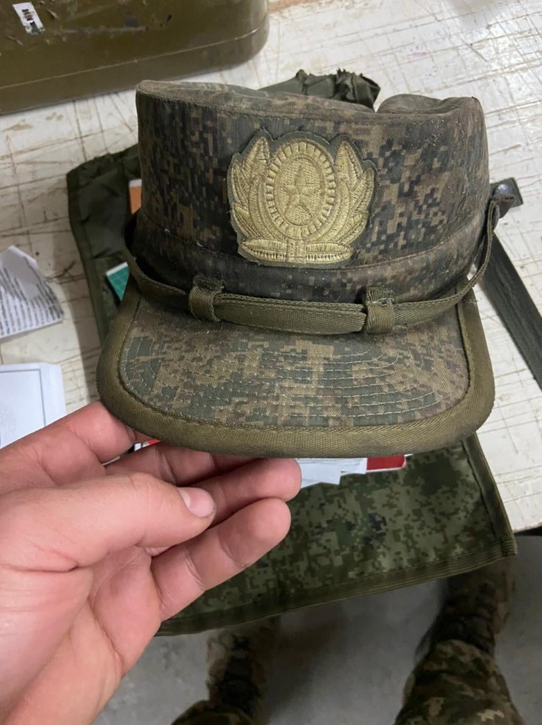 Украинские воины из 35-й бригады морской пехоты разбили подразделение оккупантов в Николаевской области 03