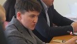Если я говорила "Парубий", то прошу прощения, - Савченко об обвинениях по снайперам в отеле "Украина" во время Евромайдана