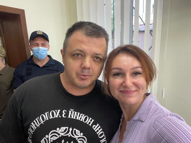 Суд змінив Семенченку запобіжний захід на цілодобовий домашній арешт 03