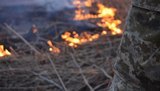 Унаслідок обстрілу найманців РФ сталася велика пожежа на позиціях біля Мар