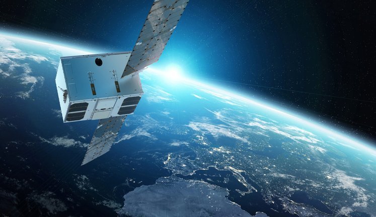 На орбіті запрацював перший український супутник OBRIA NANO для створення незалежної мережі зв’язку