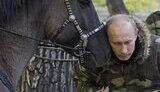 Пресс-служба Путина пытается &amp;quot;замаскировать&amp;quot; синяк премьера выкладывая сентябрьские ФОТОграфии