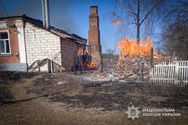 Sumy region under Russian shelling: casualties and widespread destruction