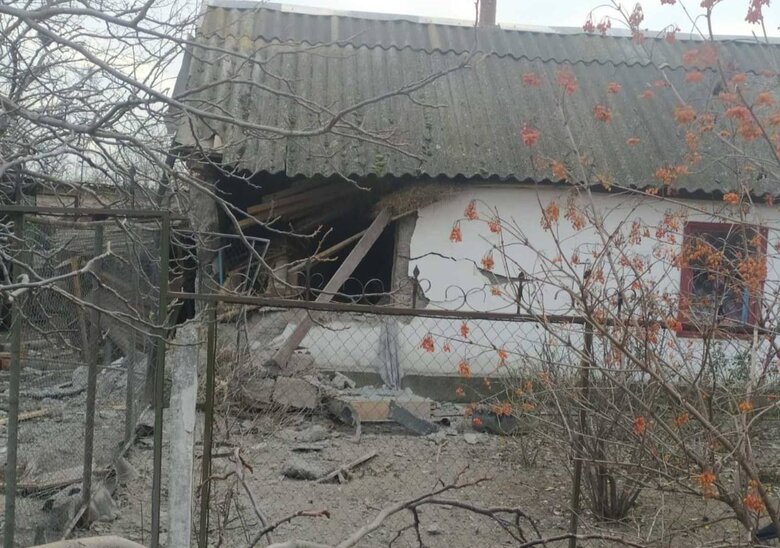 Обстріли Дніпропетровщини 29 січня