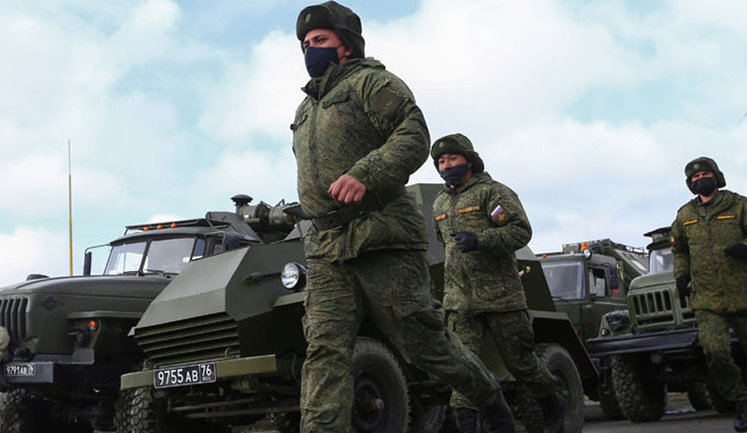 In Zaporizhia region situation near Polohy aggravated, fights became essentially intensified, there is massive attack of enemy, - Starukh