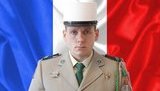 С украинским воином Иностранного легиона Мартынюком попрощались в Париже