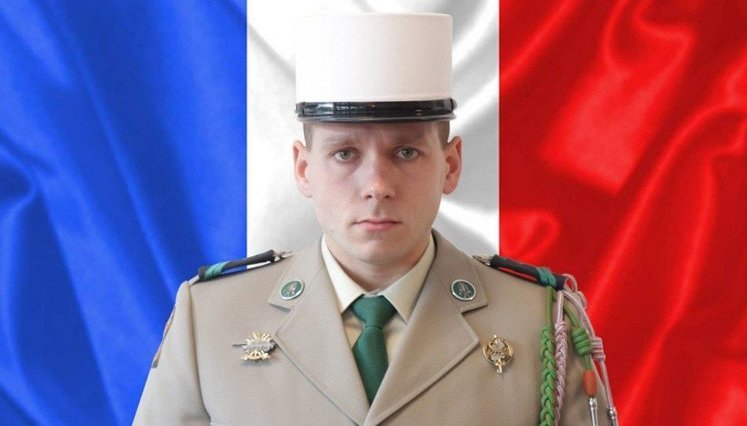 Воїн Іноземного легіону ЗС Франції, українець Дмитро Мартинюк, помер від завданих у Малі поранень, - генерал-майор СБУ Ягун. ФОТО