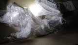 Вивезення до Швейцарії 50 тис. респіраторних масок заблоковано на польському кордоні. ФОТОрепортаж