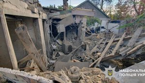 Трое погибших и шестеро раненых в результате российских атак на Херсонщину