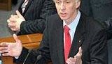 Эксперт: отставка Огрызко – это путь к роспуску парламента