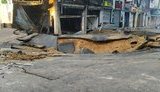 Результаты точных ударов ВВС Израиля по объектам подземной инфраструктуры ХАМАС в секторе Газа. ВИДЕО+ФОТО