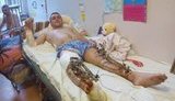 помощь раненым