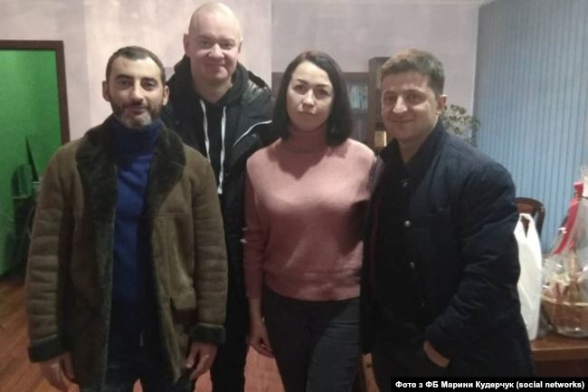 Кудерчук стверджує, що не забороняла покази фільмів Червоний і Петлюра 02