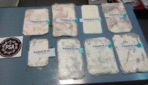 Майже 400 кг кокаїну, знайденого в російському посольстві, спалили в Аргентині