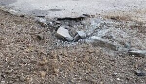Окупанти атакували з дрона авто волонтерів у Херсоні: водій загинув, двоє чоловіків поранені