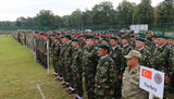 учения,trident,rapid