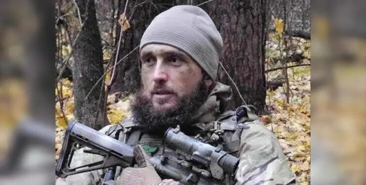 Загинув Серго Горнакашвілі