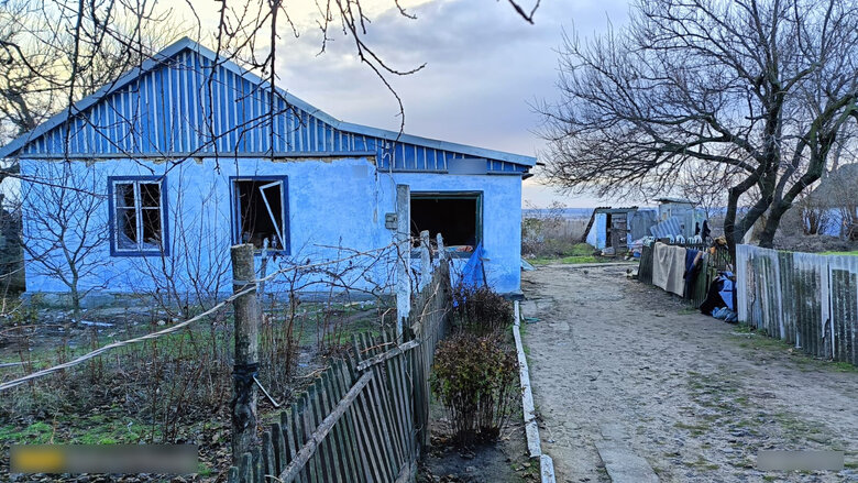 Наслідки ворожих обстрілів Херсонщини 13