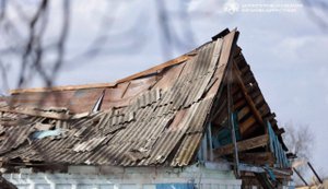Обстріл Синельниківщини