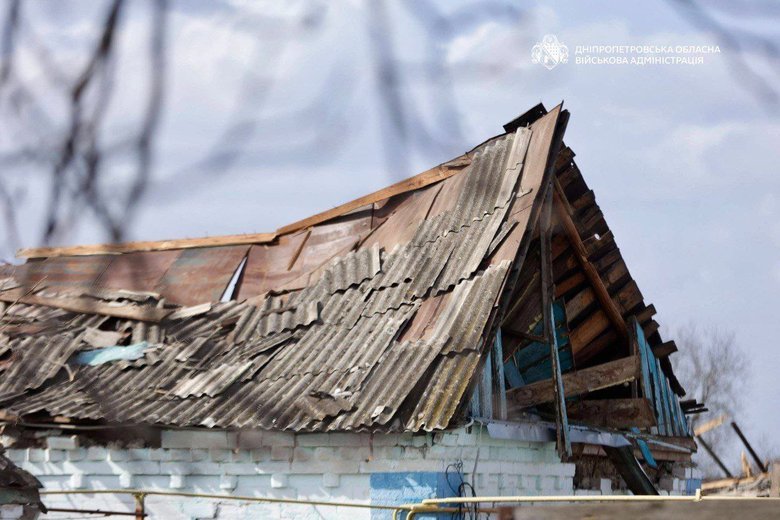 Обстріл Синельниківщини