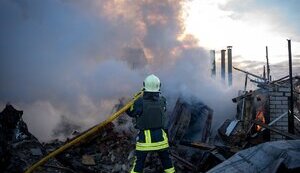 Одеська область: наслідки удару 17 листопада