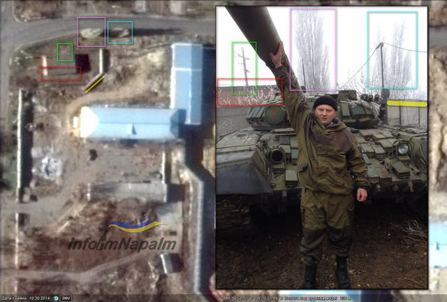 армия рф танки оккупанты