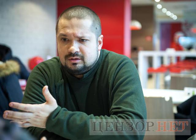Если кто-то думает, что эта война за Донбасс и за Крым, то это не так, - экс-глава Сумского облсовета, ушедший добровольцем в АТО, Семен Салатенко 03 Если кто-то думает, что эта война за Донбасс и за Крым, то это не так, - экс-глава Сумского облсовета, ушедший добровольцем в АТО, Семен Салатенко 03