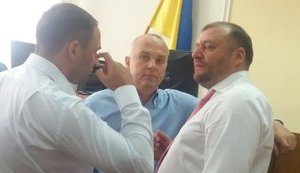Добкіна готові взяти на поруки Шуфрич, Святаш, а також брат-депутат. ФОТО