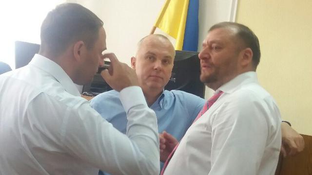 Добкина готовы взять на поруки Шуфрич, Святаш, а также брат-депутат 01