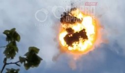 Повітряні сили ЗСУ уразили Шахед під час атаки на Дніпро