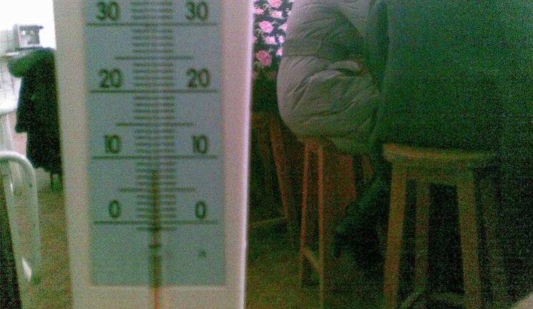 "Табачник убивает украинское образование": +8 в полуразрушенных аудиториях, блогер побывал в главном донецком вузе. ФОТОрепортаж