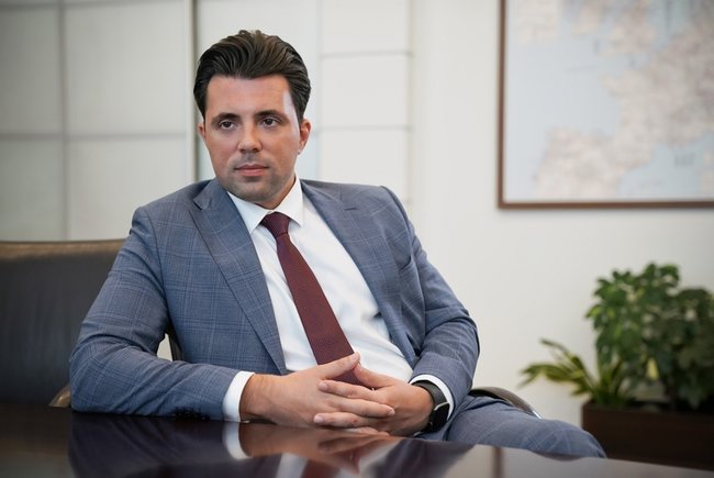 Керівник Укренерго Кудрицький про торгові стратегії держмонополій, звинувачення у корупції та зелену металургію. Частина 2 03