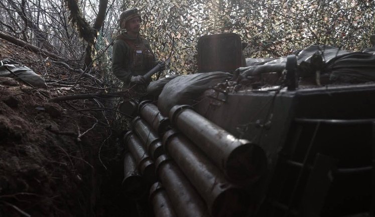 239 боевых столкновений за сутки на фронте: Силы обороны отразили десятки атак на Покровском и Константиновском направлениях, - Генштаб