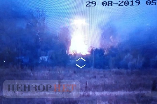 Атака на российский опорный пункт Яблоня 29 августа 2019 года: Противник вышел из-за угла: Братишка, не стреляй, я свой. Я всадил в русского брата 45 патронов 01