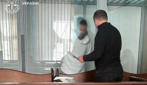 Судитимуть водія Mercedes, який на Подолі побив велосипедиста та залишив непритомним біля дороги. ФОТОрепортаж