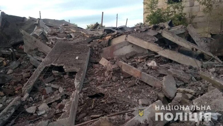 Ракеты, Грады, Ураганы, артиллерия, танки. Россияне нанесли 15 ударов по Донетчине за сутки, - Нацполиция 01 Ракеты, Грады, Ураганы, артиллерия, танки. Россияне нанесли 15 ударов по Донетчине за сутки, - Нацполиция 01