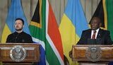 Зеленський передав Рамафосі список 400 викраденизх РФ українських дітей
