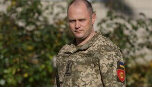 бригадний генерал Баранов Сергій