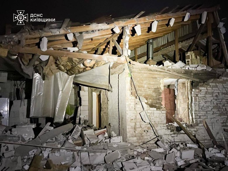 Massive attack on 6 December