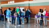 В аеропорту "Львів" відкрився пункт здачі ПЛР-тесту на COVID-19. ФОТОрепортаж