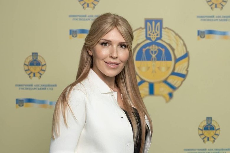 суддя Барсук