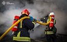 Рятувальники ліквідовують наслідки російського обстрілу