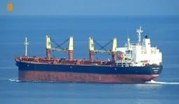 РФ нанесла удар по гражданскому судну и порту в Одесской области