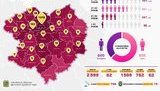 За сутки в Харьковской области зафиксировали 53 новых случая COVID-19, всего 1595 инфицированных, - ОГА