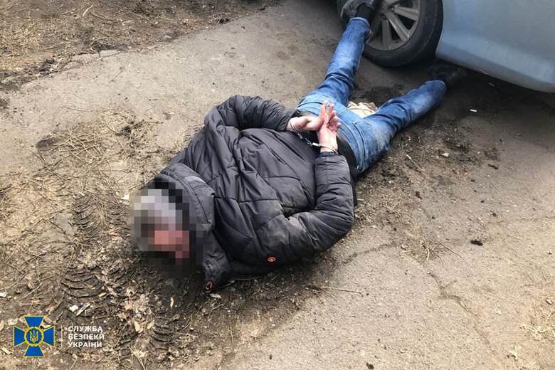 В Одессе нейтрализована агентурная сеть ФСБ, - СБУ 01