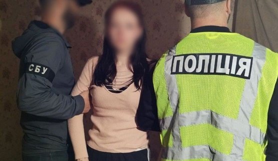 17-річна дівчина вбила військового на замовлення РФ у Житомирі